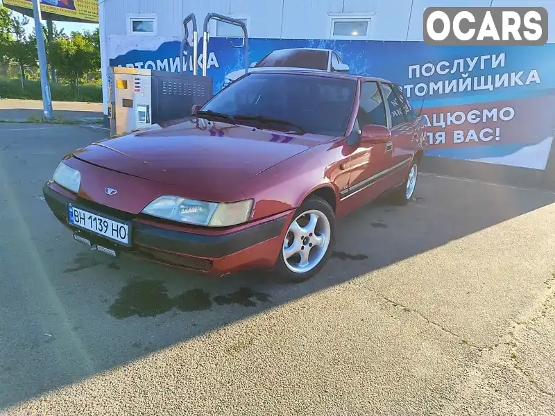 Седан Daewoo Espero 1994 2 л. Ручна / Механіка обл. Одеська, Подільськ (Котовськ) - Фото 1/18