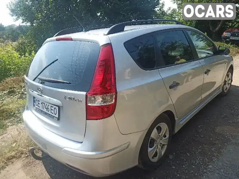 Універсал Hyundai i30 2011 1.4 л. Ручна / Механіка обл. Чернівецька, Чернівці - Фото 1/12