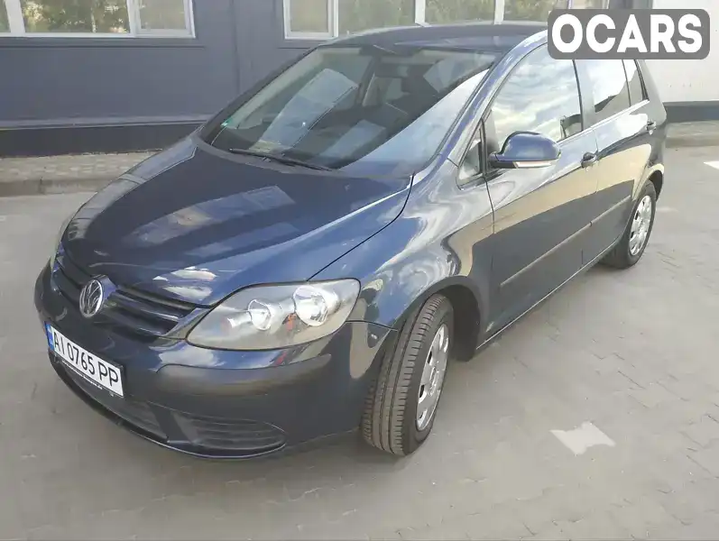 Хетчбек Volkswagen Golf Plus 2005 null_content л. Ручна / Механіка обл. Київська, Біла Церква - Фото 1/11