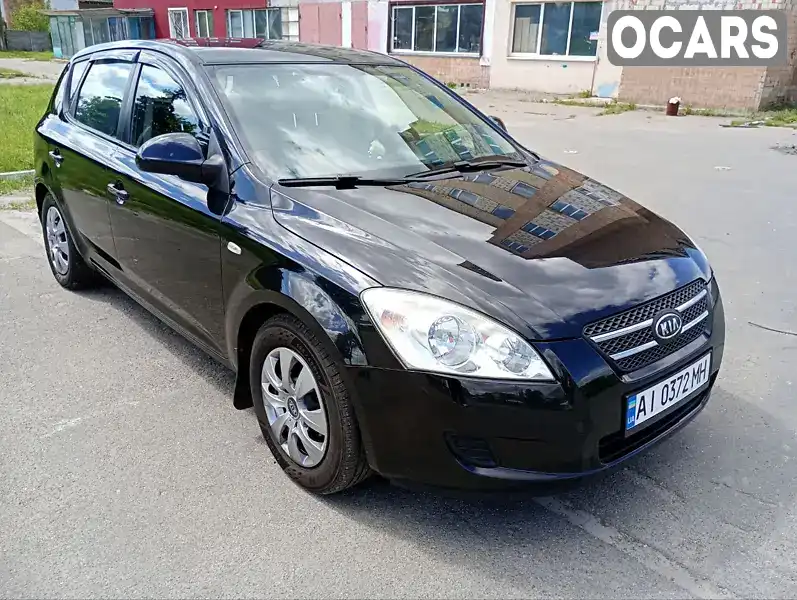 Хетчбек Kia Ceed 2007 null_content л. Ручна / Механіка обл. Київська, Васильків - Фото 1/21