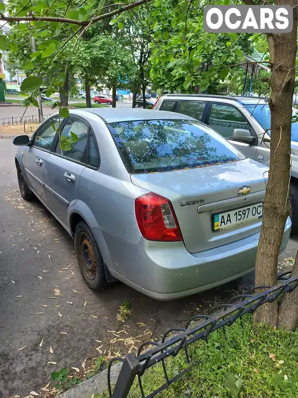 KL1NF1961CK784039 Chevrolet Lacetti 2012 Седан 1.6 л. Фото 2