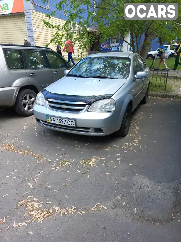 KL1NF1961CK784039 Chevrolet Lacetti 2012 Седан 1.6 л. Фото 3