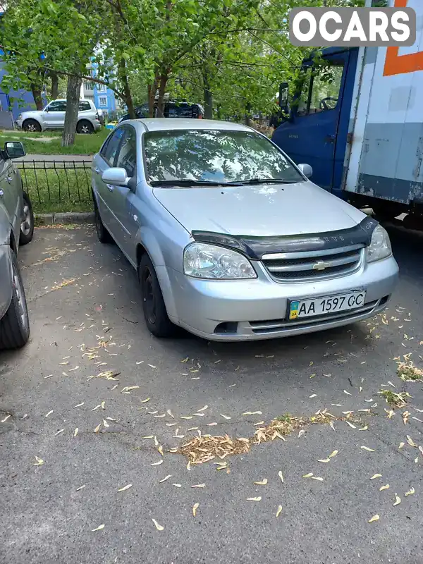 KL1NF1961CK784039 Chevrolet Lacetti 2012 Седан 1.6 л. Фото 4