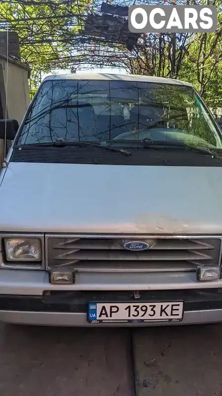 Мінівен Ford Aerostar 1992 3 л. Автомат обл. Запорізька, Запоріжжя - Фото 1/9