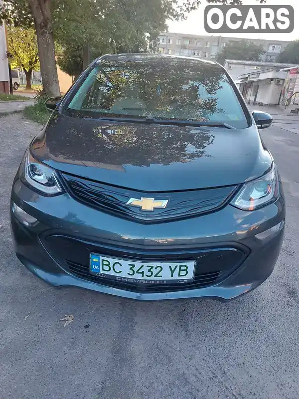 Хетчбек Chevrolet Bolt EV 2019 null_content л. обл. Львівська, Львів - Фото 1/19