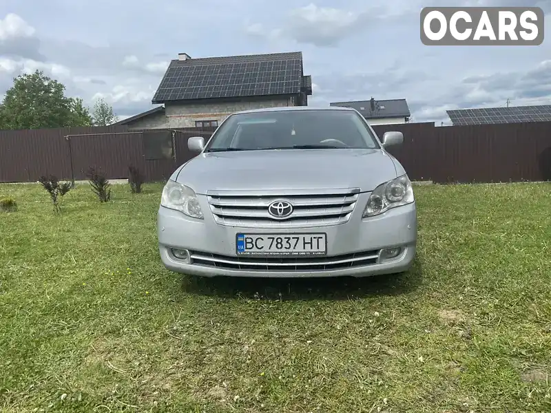 Седан Toyota Avalon 2006 3.5 л. Автомат обл. Львівська, Яворів - Фото 1/14