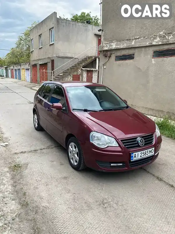 Хетчбек Volkswagen Polo 2008 1.39 л. Ручна / Механіка обл. Одеська, Чорноморськ (Іллічівськ) - Фото 1/10