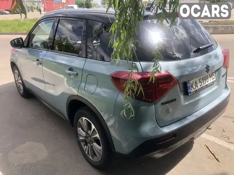 Позашляховик / Кросовер Suzuki Vitara 2019 1.37 л. Автомат обл. Київська, Київ - Фото 1/21