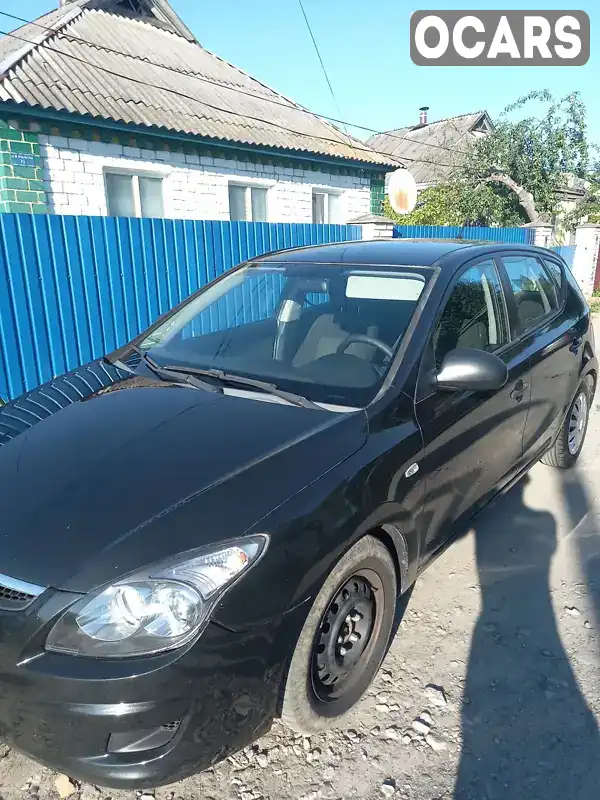 Хетчбек Hyundai i30 2009 1.4 л. Ручна / Механіка обл. Черкаська, Канів - Фото 1/11