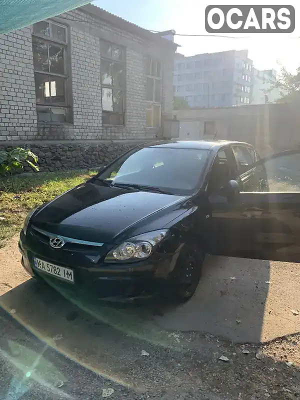 TMADB51CP9J036374 Hyundai i30 2009 Хэтчбек 1.4 л. Фото 6