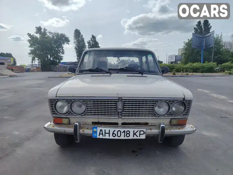 Седан ВАЗ / Lada 2103 1981 null_content л. Ручна / Механіка обл. Київська, Вишневе - Фото 1/14