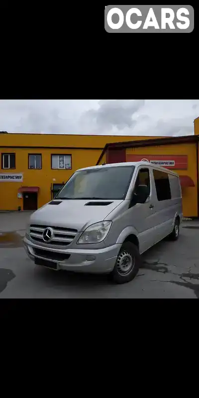 Минивэн Mercedes-Benz Viano 2007 2.15 л. Ручная / Механика обл. Хмельницкая, Каменец-Подольский - Фото 1/9