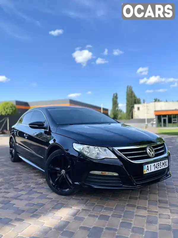 Купе Volkswagen CC / Passat CC 2011 2 л. Автомат обл. Київська, Бровари - Фото 1/11