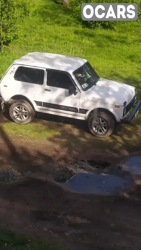 Внедорожник / Кроссовер ВАЗ / Lada 21214 / 4x4 2008 1.7 л. Ручная / Механика обл. Черниговская, Чернигов - Фото 1/10