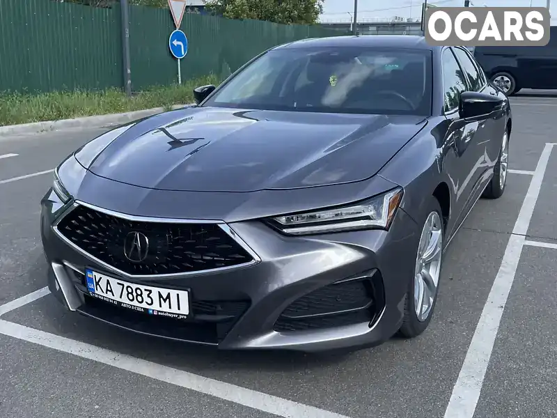 Седан Acura TLX 2020 null_content л. Автомат обл. Киевская, Киев - Фото 1/21