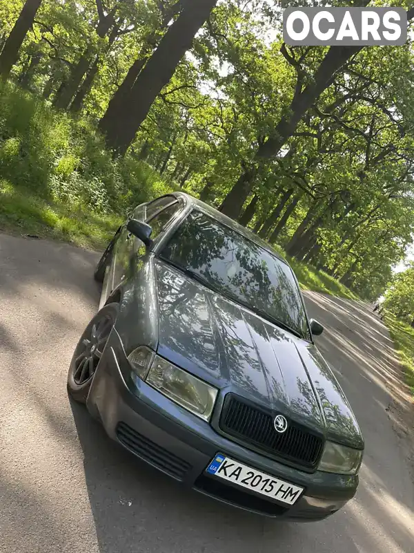 TMBDX41U268857047 Skoda Octavia 2005 Ліфтбек 1.6 л. Фото 6