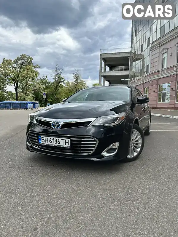 Седан Toyota Avalon 2015 2.5 л. Варіатор обл. Одеська, Одеса - Фото 1/20