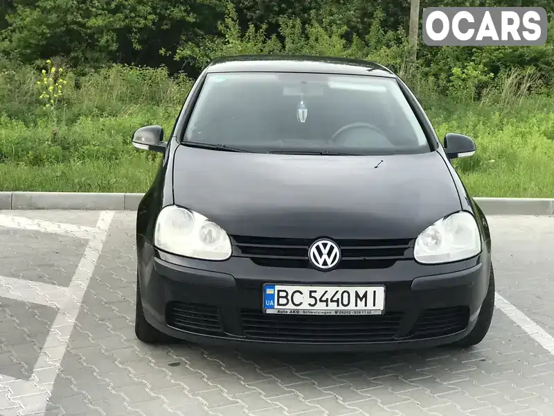 Хетчбек Volkswagen Golf 2005 1.4 л. Ручна / Механіка обл. Львівська, Городок - Фото 1/19