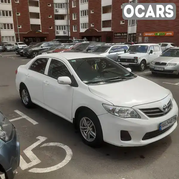 JTNBH58E30J008842 Toyota Corolla 2011 Седан 1.33 л. Фото 2