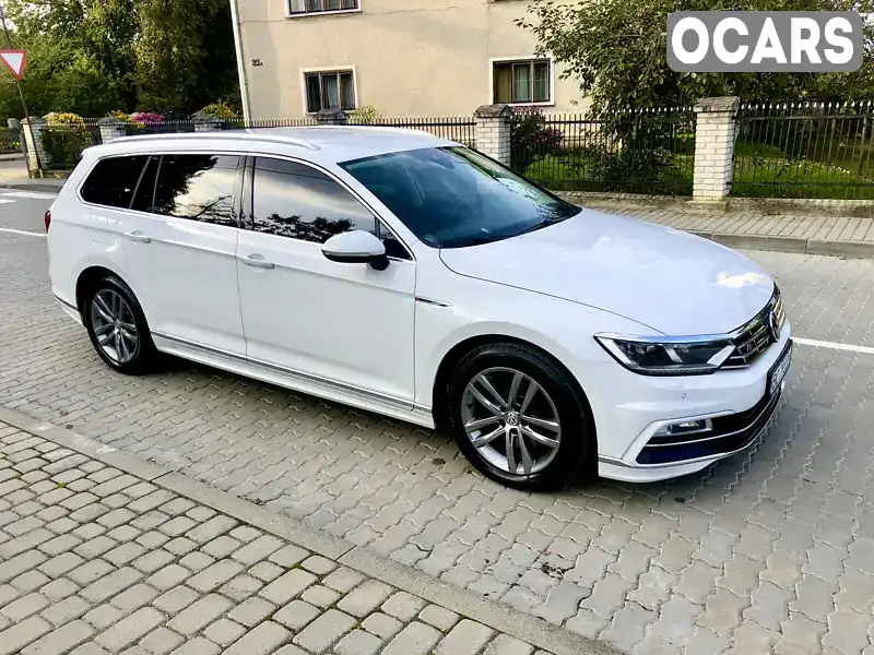 Універсал Volkswagen Passat 2017 1.97 л. Робот обл. Львівська, Моршин - Фото 1/21