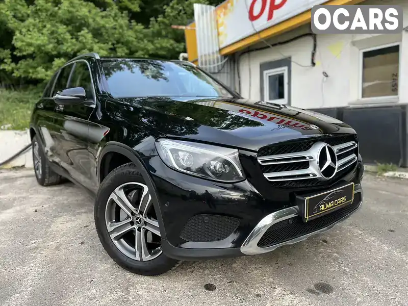 WDC2539051F323383 Mercedes-Benz GLC-Class 2017 Внедорожник / Кроссовер 2.2 л. Фото 5