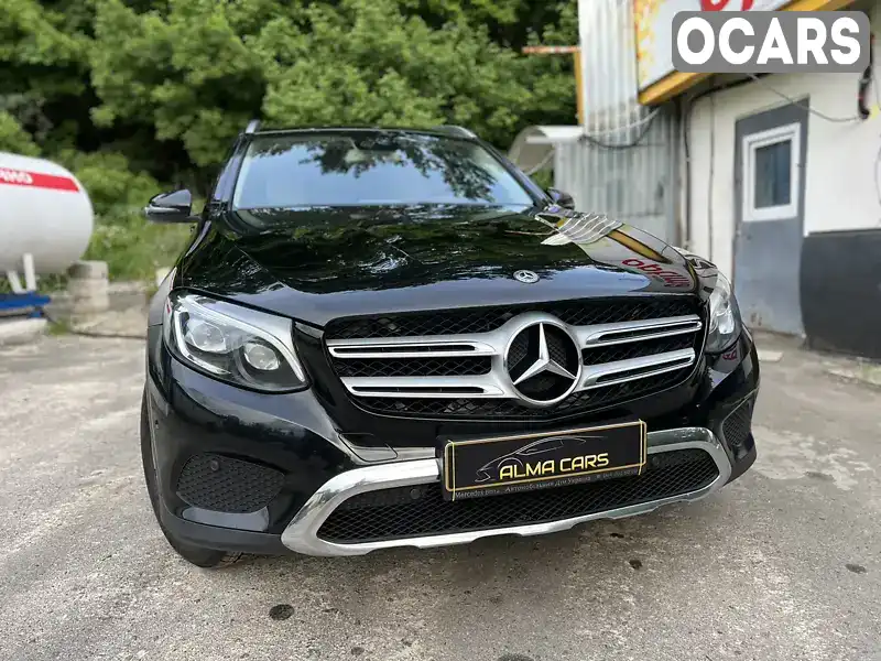 WDC2539051F323383 Mercedes-Benz GLC-Class 2017 Внедорожник / Кроссовер 2.2 л. Фото 7