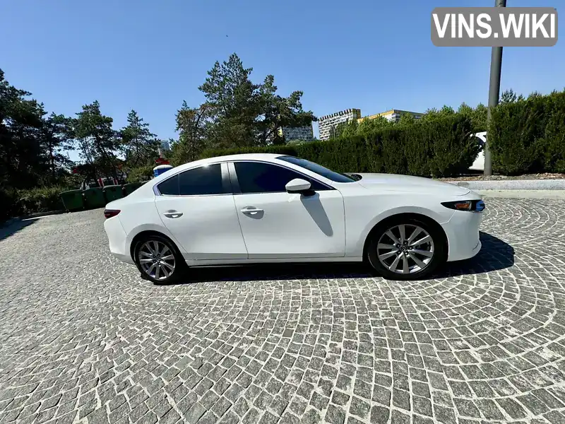 Седан Mazda 3 2019 2.5 л. Автомат обл. Дніпропетровська, Дніпро (Дніпропетровськ) - Фото 1/16