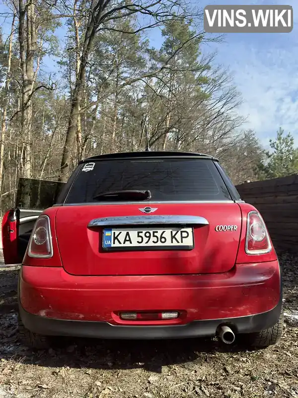 WMWSU3C52DT683018 MINI Hatch 2013 Хетчбек 1.6 л. Фото 6