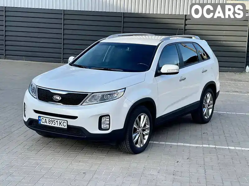 Позашляховик / Кросовер Kia Sorento 2013 2 л. Автомат обл. Дніпропетровська, Першотравенськ - Фото 1/21