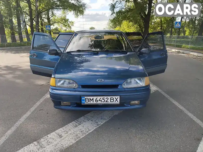 Седан ВАЗ / Lada 2115 Samara 2005 1.5 л. Ручна / Механіка обл. Сумська, Ромни - Фото 1/21