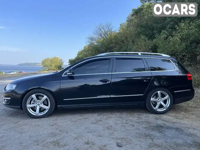 Універсал Volkswagen Passat 2007 1.97 л. Ручна / Механіка обл. Рівненська, Гоща - Фото 1/21