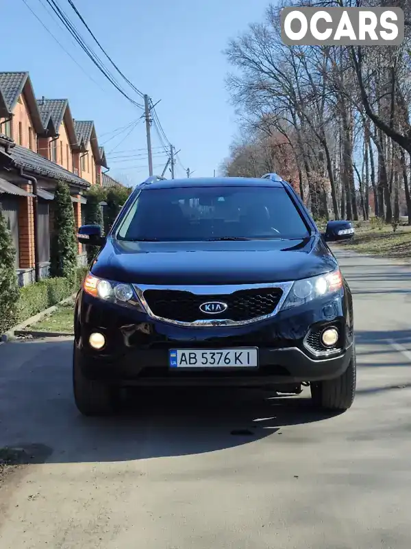 Внедорожник / Кроссовер Kia Sorento 2009 2.2 л. Автомат обл. Винницкая, Винница - Фото 1/21