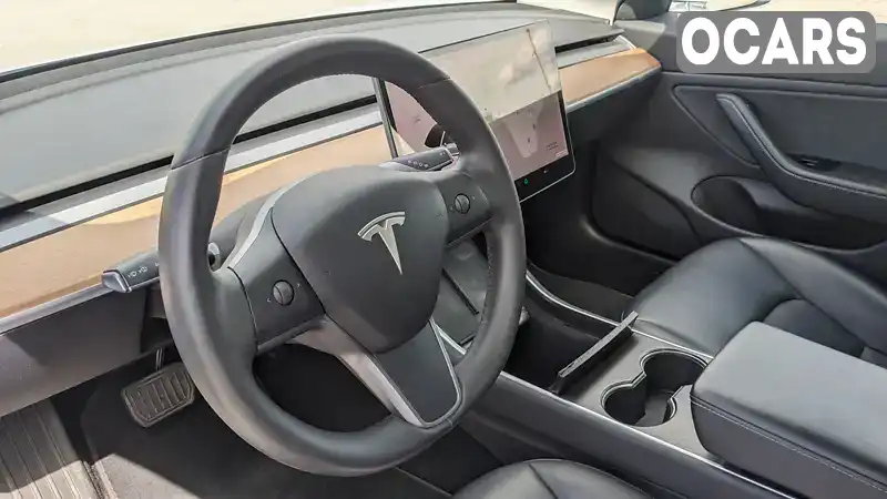 5YJ3E1EB9KF512827 Tesla Model 3 2019 Седан  Фото 8