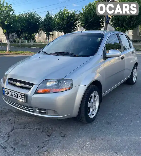 Хетчбек Chevrolet Aveo 2006 1.5 л. Ручна / Механіка обл. Київська, Сквира - Фото 1/20