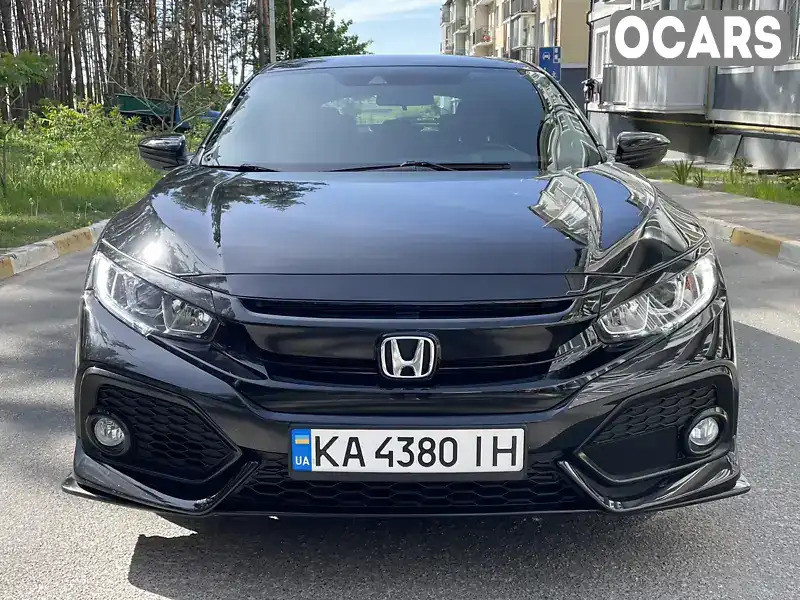 Хетчбек Honda Civic 2019 1.5 л. Варіатор обл. Київська, Ірпінь - Фото 1/18