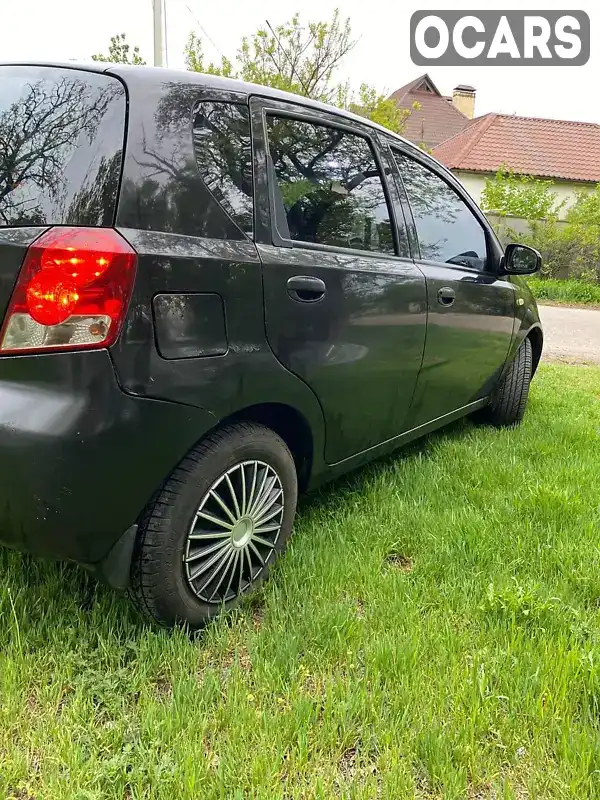 Y6DSF48YE8B108592 Chevrolet Aveo 2007 Хетчбек 1.5 л. Фото 8