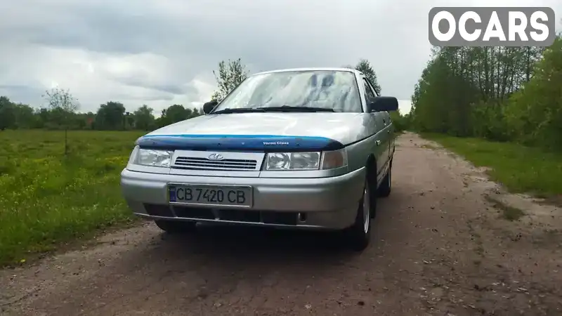 Хетчбек ВАЗ / Lada 2112 2007 1.6 л. Ручна / Механіка обл. Чернігівська, Семенівка - Фото 1/21