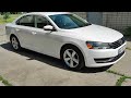 Седан Volkswagen Passat 2013 2.5 л. Автомат обл. Харківська, Красноград - Фото 1/21