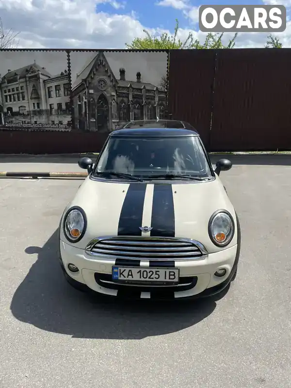 Хетчбек MINI Hatch 2011 1.6 л. Автомат обл. Чернігівська, Чернігів - Фото 1/21