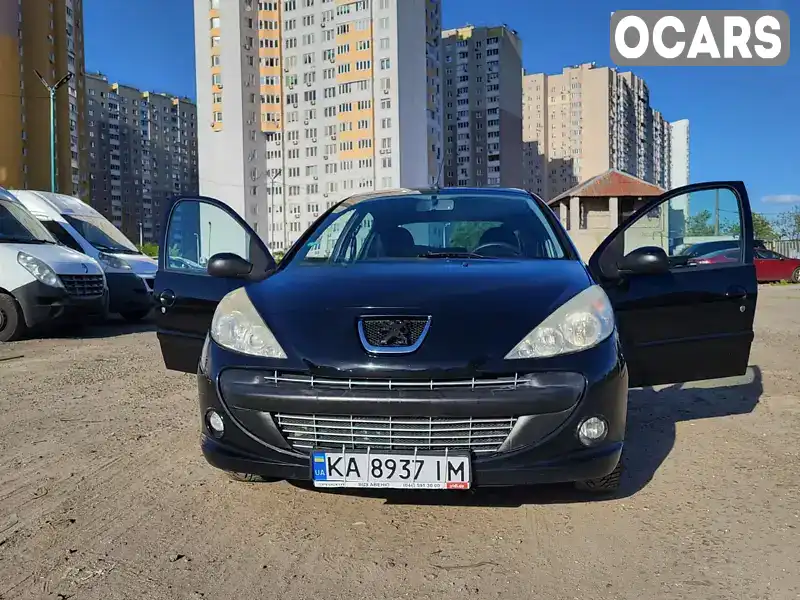 Хетчбек Peugeot 206 2012 1.36 л. Ручна / Механіка обл. Київська, Київ - Фото 1/21