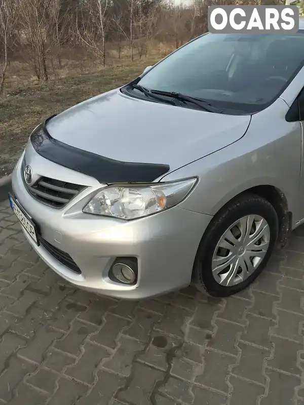 Седан Toyota Corolla 2011 null_content л. Ручная / Механика обл. Днепропетровская, Днепр (Днепропетровск) - Фото 1/21