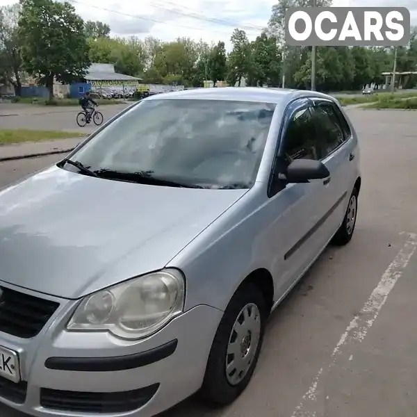 Хетчбек Volkswagen Polo 2006 null_content л. Автомат обл. Чернігівська, Чернігів - Фото 1/15