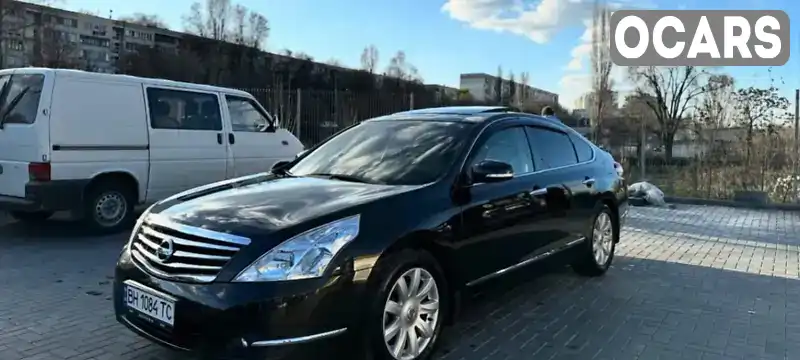 Седан Nissan Teana 2011 3.5 л. Автомат обл. Одеська, Одеса - Фото 1/21