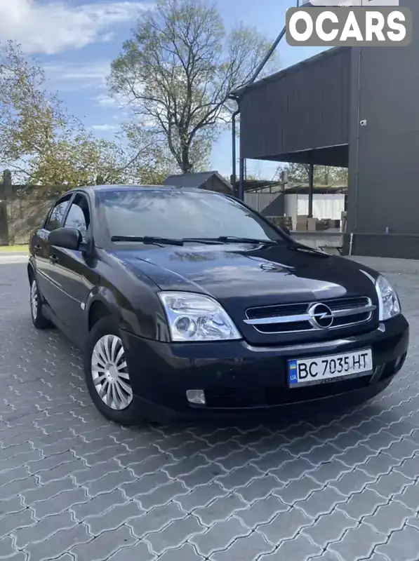 Універсал Opel Vectra 2003 null_content л. обл. Львівська, Борислав - Фото 1/5