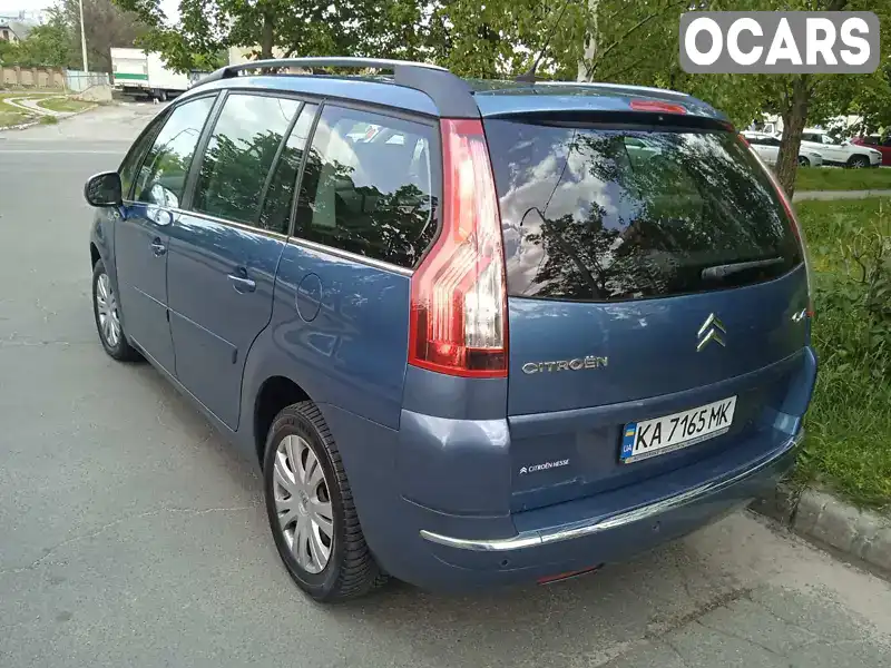 VF7UA5FWCAJ611746 Citroen C4 Picasso 2010 Мікровен 1.6 л. Фото 2