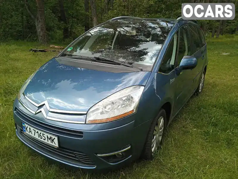 VF7UA5FWCAJ611746 Citroen C4 Picasso 2010 Мікровен 1.6 л. Фото 7