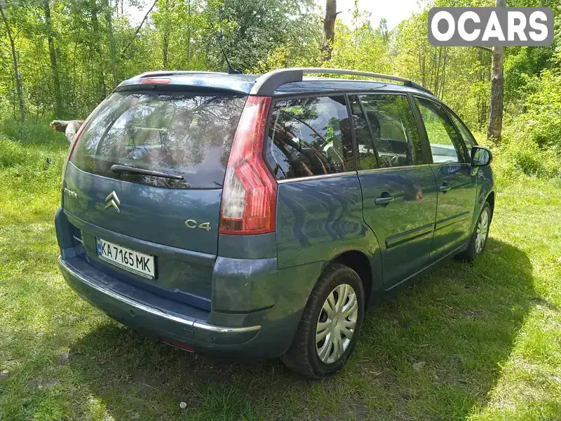 VF7UA5FWCAJ611746 Citroen C4 Picasso 2010 Мікровен 1.6 л. Фото 8