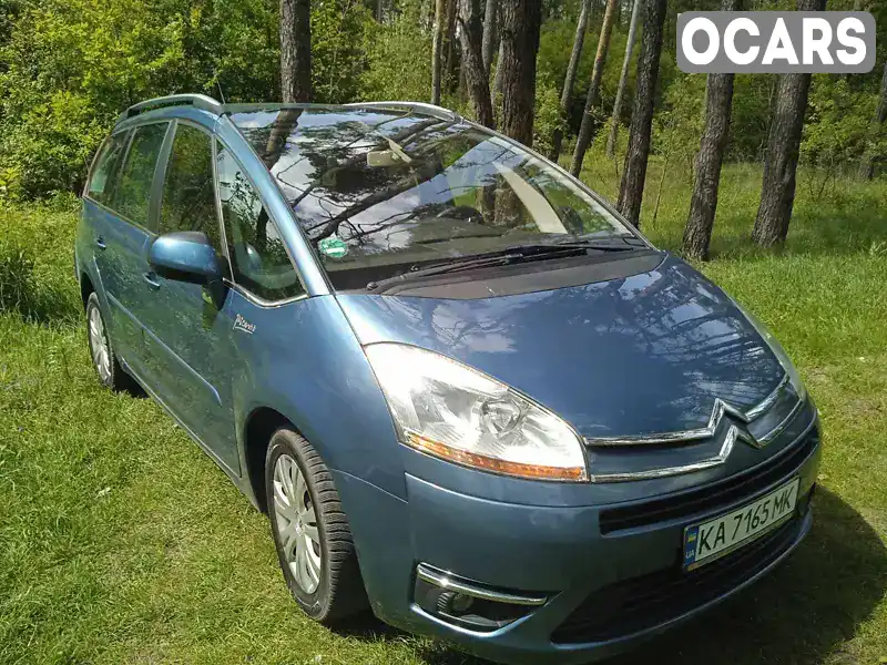 VF7UA5FWCAJ611746 Citroen C4 Picasso 2010 Мікровен 1.6 л. Фото 9