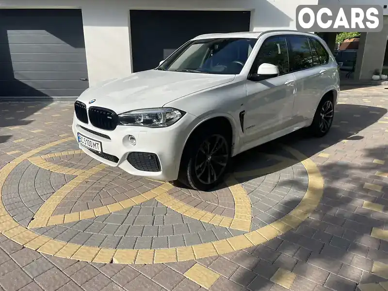 Позашляховик / Кросовер BMW X5 2017 3 л. Типтронік обл. Львівська, Трускавець - Фото 1/21