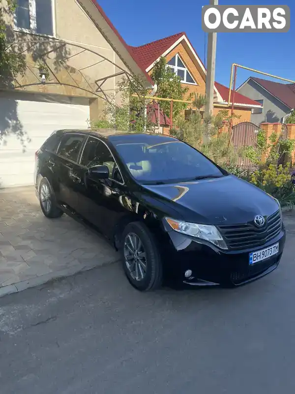 Позашляховик / Кросовер Toyota Venza 2010 2.67 л. Автомат обл. Одеська, Одеса - Фото 1/21